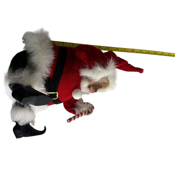 DEPT 56 Brewster Santa’s Elf Helper Christmas Decor Home Decor Shelf Sitter - Picture 11 of 12